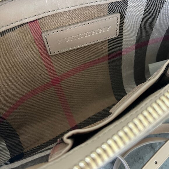 Burberry Bridle Clutch bag - Picture 2 of 7